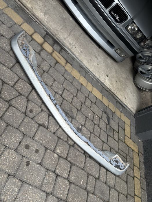 Dokladka zderzaka Ac Schnitzer BMW E36 oryginal