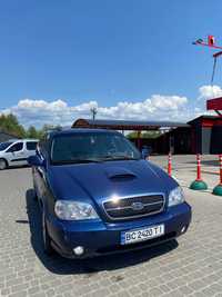 Kia Carnival 2005