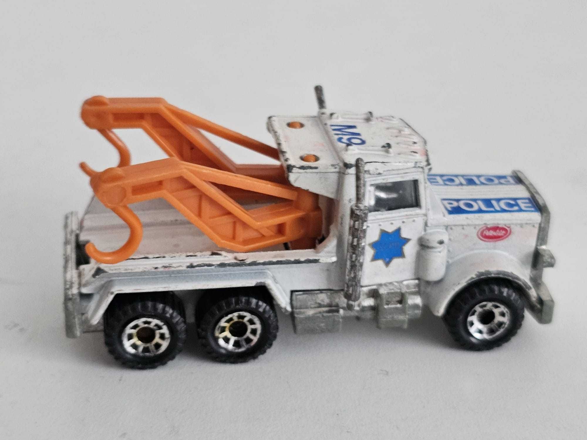 Matchbox - Peterbilt Truck 1981 Macau