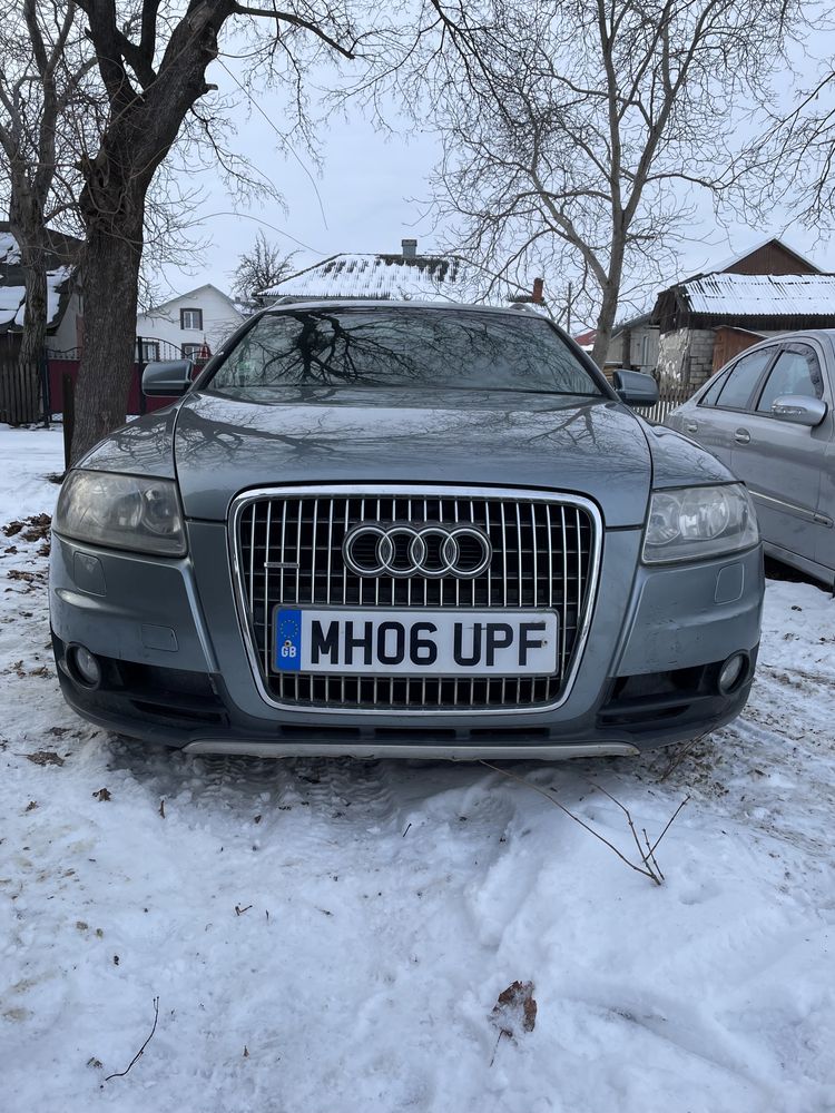 Розборка Ауді А6с6 Шрот Audi A6c6 Allroad 2.7tdi