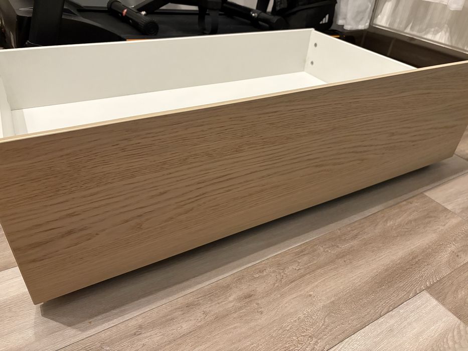 Szuflada pod łóżko Malm 200