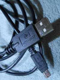 1.5м mini-USB кабель 28AWG/2C 28AWG/1P шнур мини міні ЮСБ шнурок HP