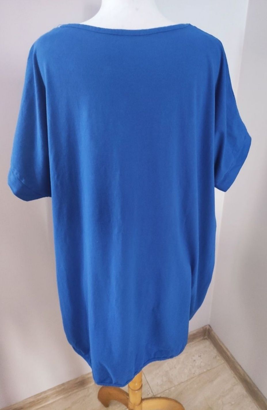 Tunika oversize Plus size