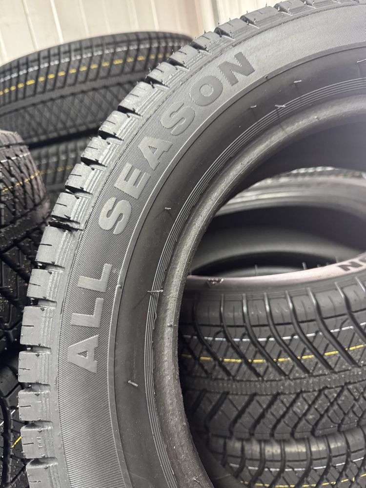 205/55 r16  Opona całoroczna Bieżnikowana. Wzór Goodyear