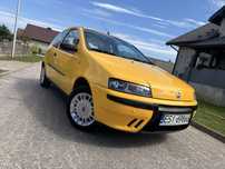 Fiat punto 1.2 sporting alu elektryka wspomaganie bez rdzy  dtan bdb