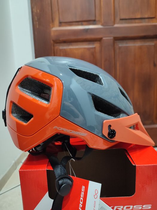 Nowy Kask MTB Kross