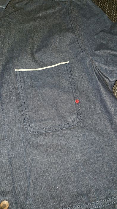 Джинсова куртка jack&jones