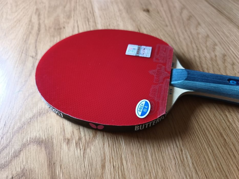 Rakietka Yinhe V14 Pro, 729 Battle III, 729 Focus III