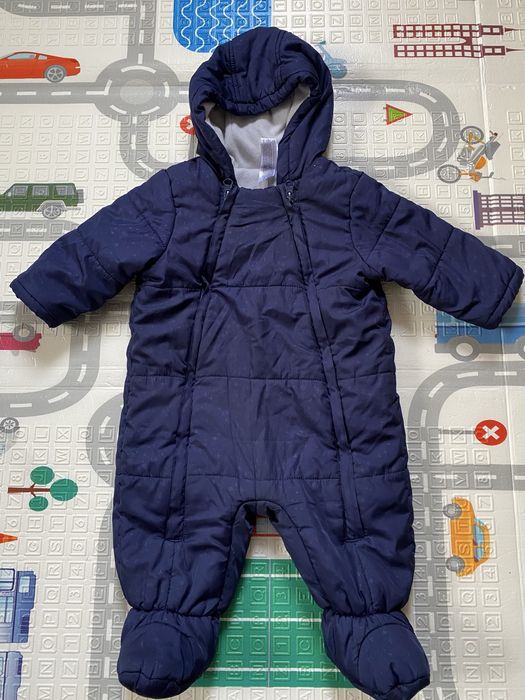 осінній, демі комбінезон дитячий