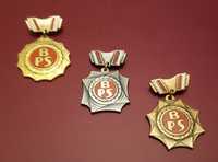 Odznaki PRL - Brygada Pracy Socjalistycznej