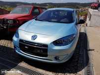Renault Fluence 2013 ZE (Viatura nova 100% Eletrico)