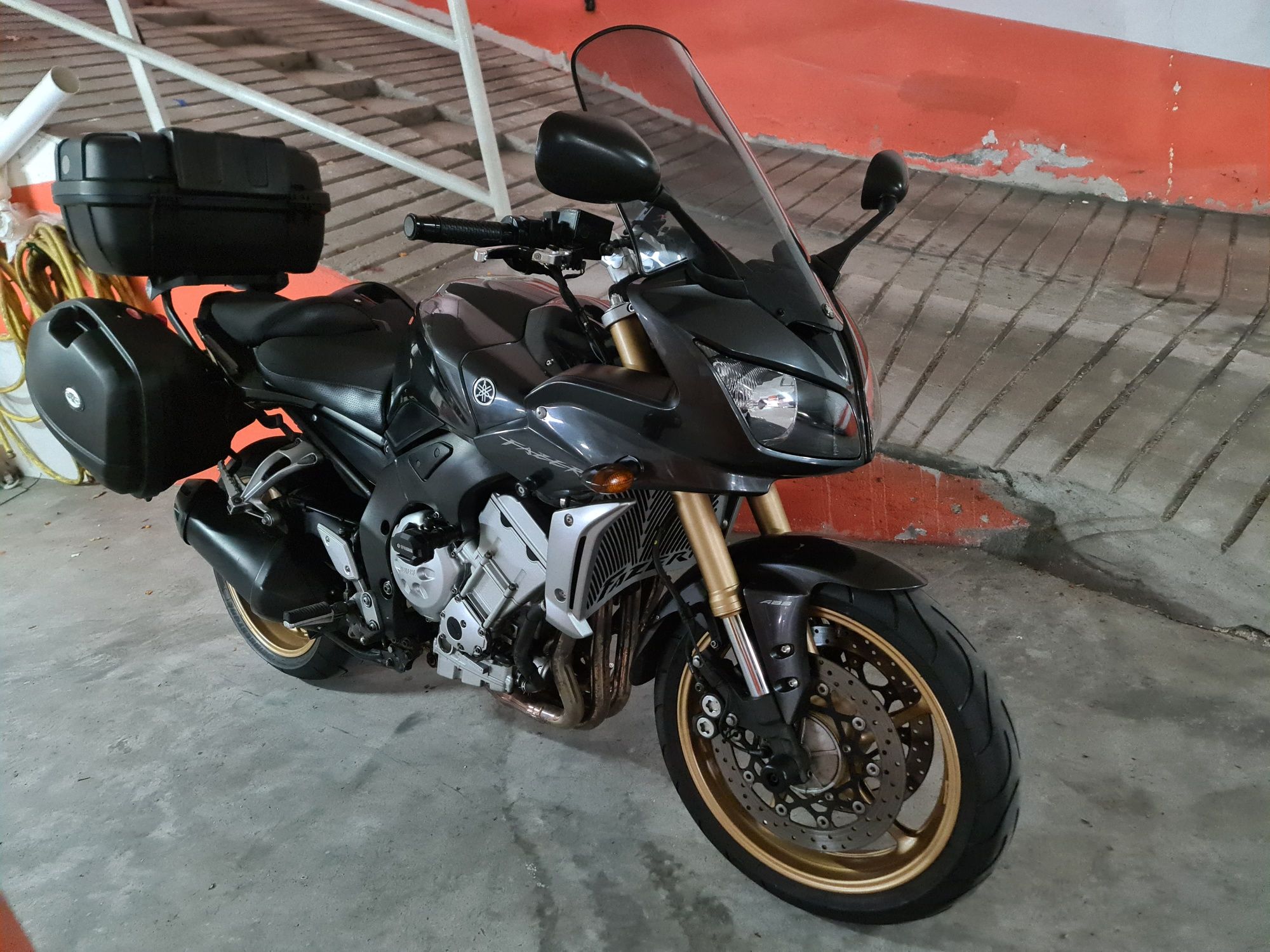 Yamaha fazer 1000