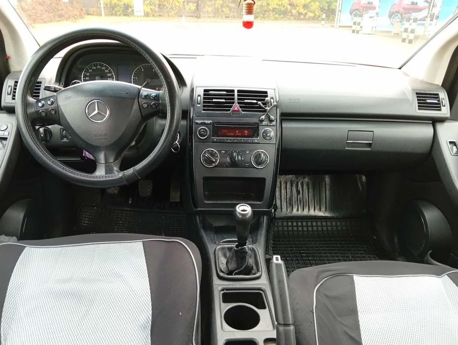 Mercedes B klasa