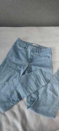 Продам джинси синього кольору