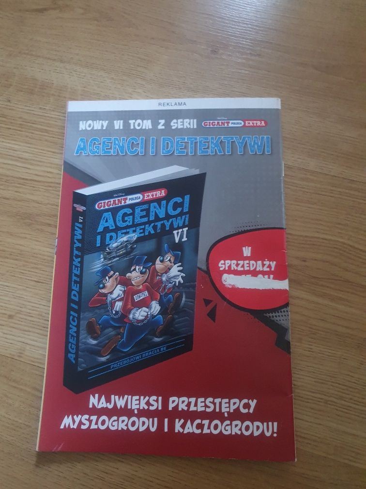 Komiks Kaczor Donald