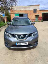 Nissan rogue 2015