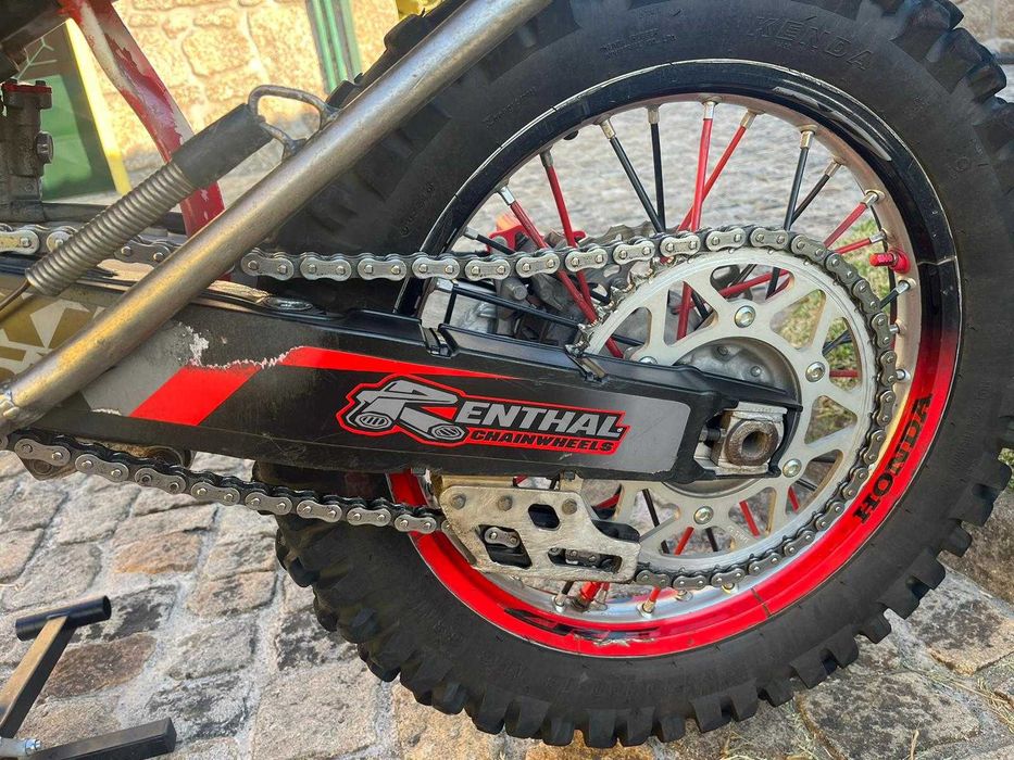 Honda CRF250X Enduro