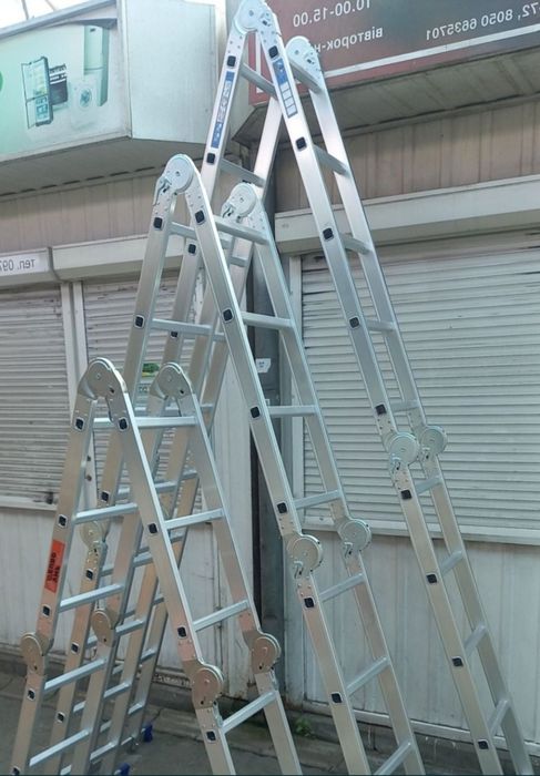 Лестница трансформер 5х4