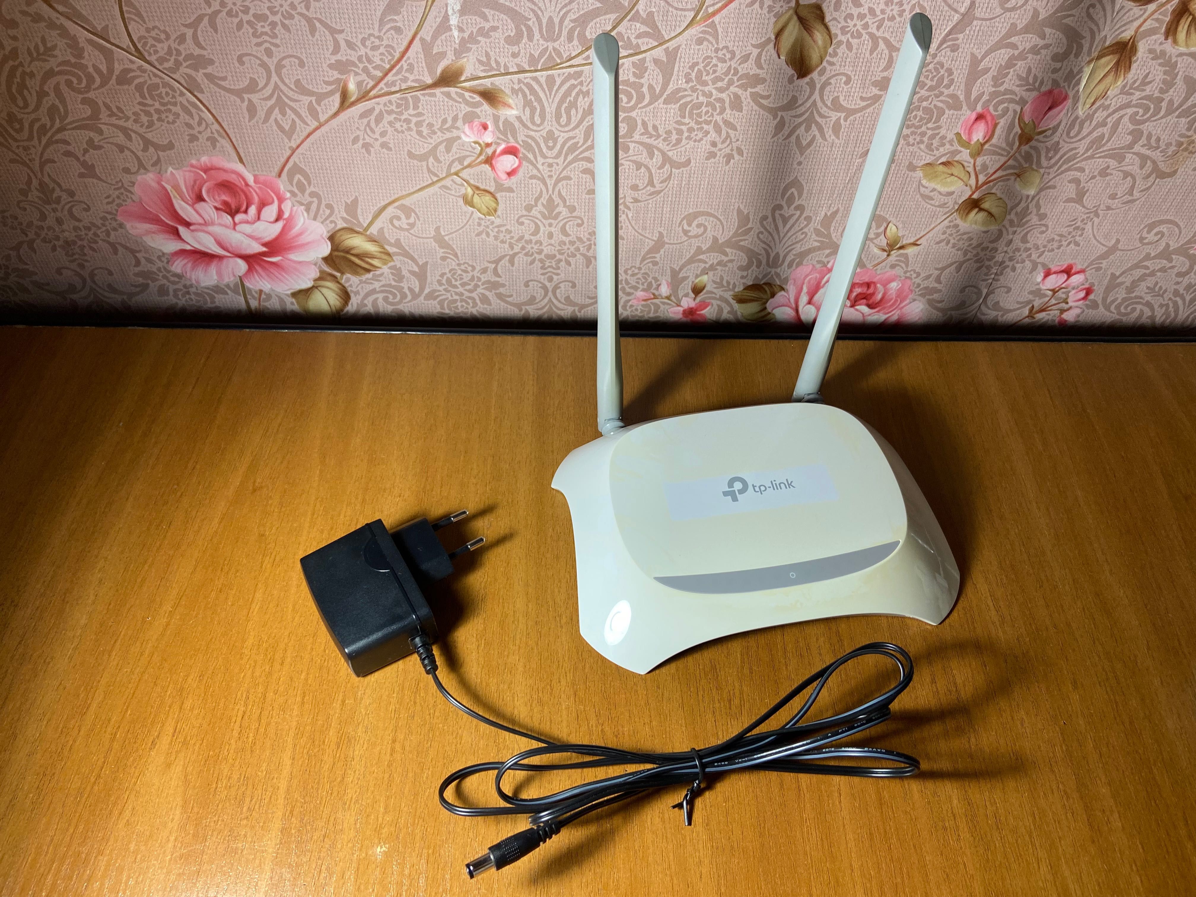 Wi-fi роутер TP-Link TL-WR840N