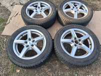 Alufelgi Opel Astra  "J"  5×105 ET 39