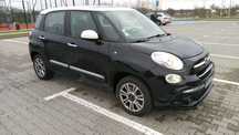 Fiat 500L Panorama niski przebieg