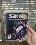 jogo SBK-09 para a ps3