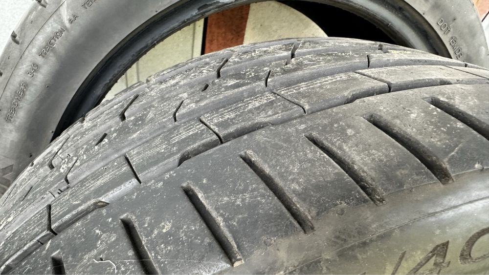 4 sztuki opon Hankook - Ventus S1 Evo 3, K127 235/40R19 96 W