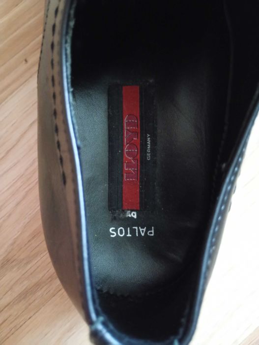 Buty męskie rozmiar 42