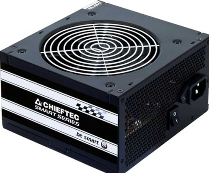 Компьютерный блок питания 700 ватт Chieftec GPS-700A8 700 W
