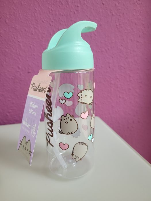 Butelka na wodę, bidon Pusheen 500ml