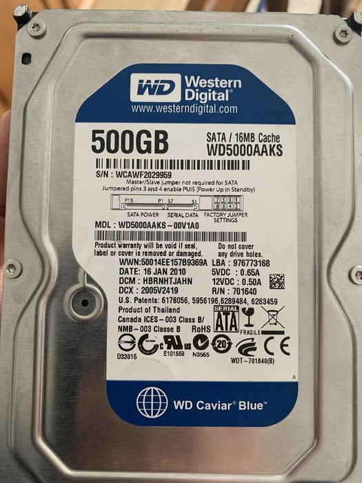 Vendo material informático (detalhe na descrição)