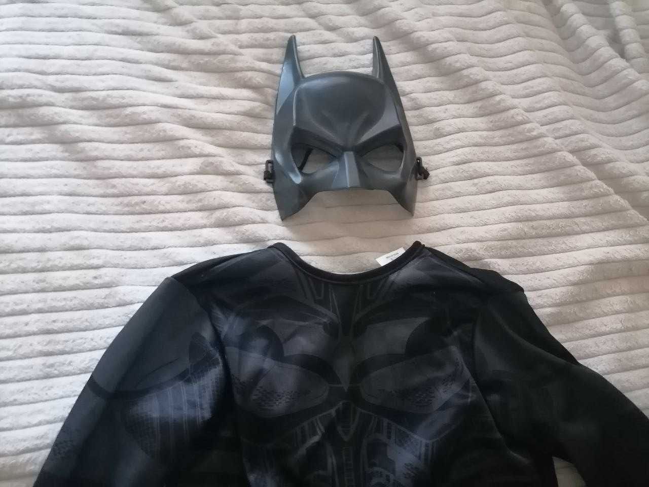 карнавальный костюм Бетмен Бэтмен 5-6 лет