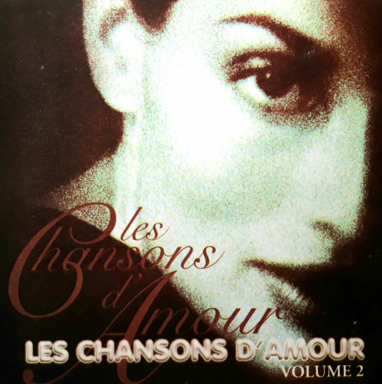 Les Chansons D'Amour (CD, 1999?)