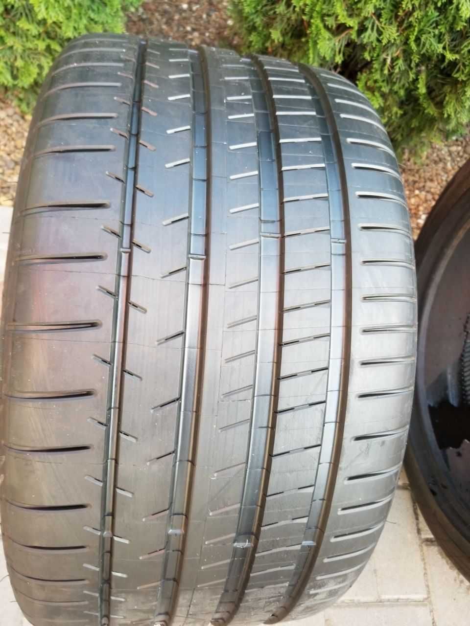 Шини Michelin 295/35 ZR20 105Y Pilot Super Sport