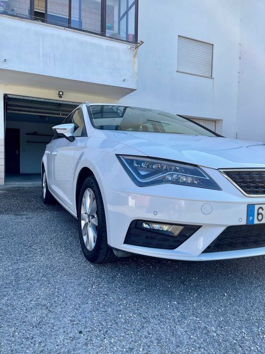 Seat Leon ST Style S/S 2019 1.6 TDI