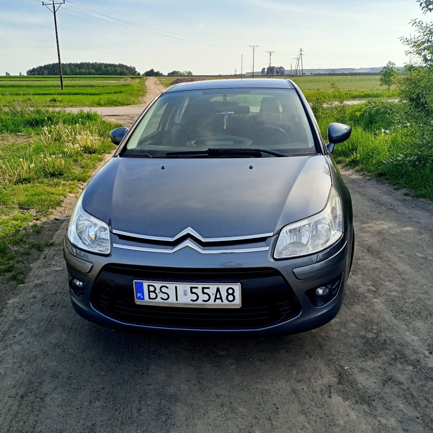 Citroen C4 1.6 benzyna 2010r