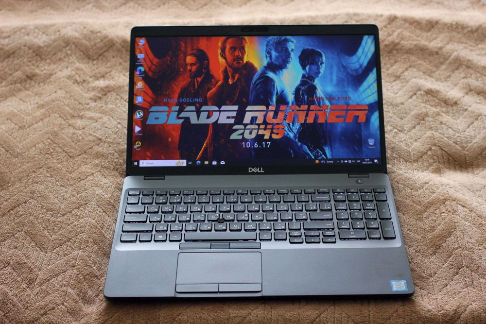 DELL 5500/2020г/Core i5-8265/Video2GB/16GB/SSD256/АКБ5ч/15.6 ipsFHD