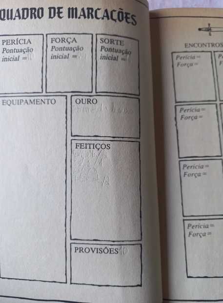 O Templo do Terror - Aventuras Fantásticas Nº 13
