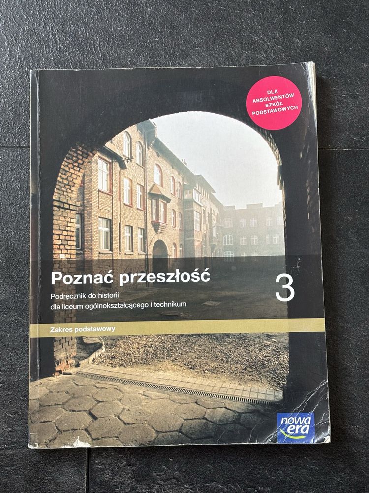 Poznać przeszłość 3, zakres podstawowy