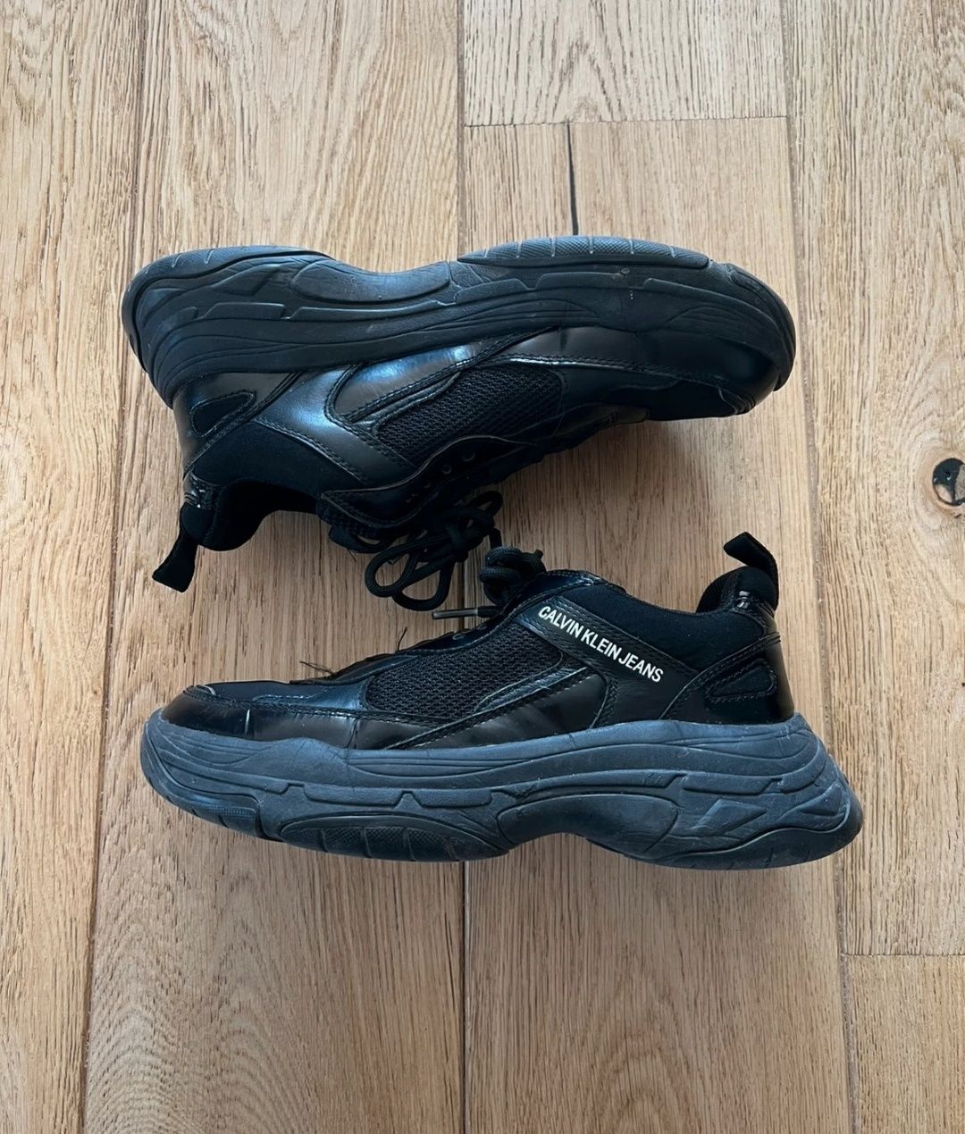 Sneakersy buty Calvin Klein