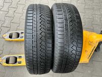 Opony zimowe 2x 215/65 R17 Continental Winter TS870P SEAL #3623