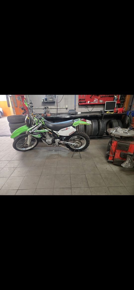Kawasaki KLX 300