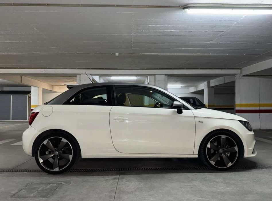 Audi A1 1.6Tdi sportback
