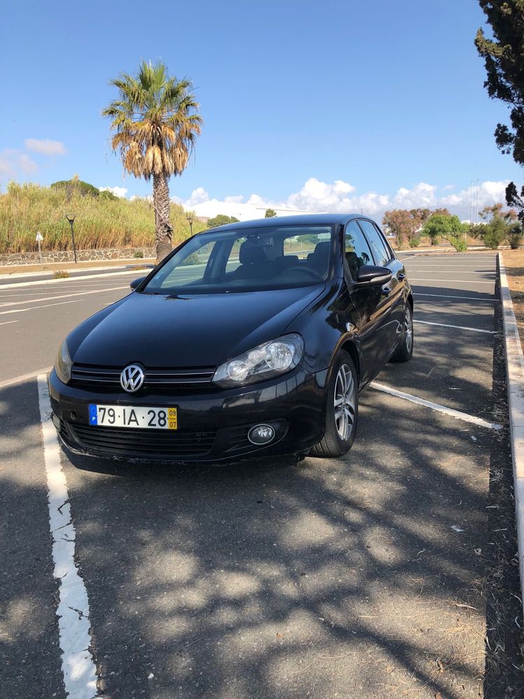 Vw golf 2.0 tdi 110cv