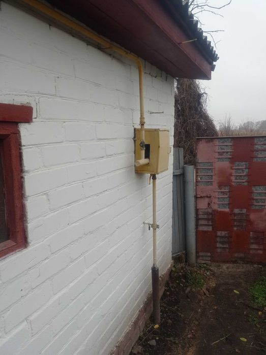 Капітальний будинок в с. Товстоліс 8 км від Чернігова