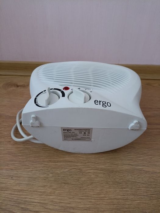 Тепловентилятор дуйчик обігрівач