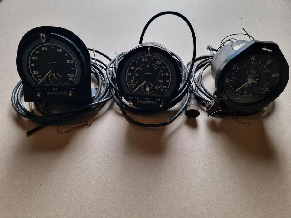 Тахоргаф, датчик швидкості 24V камаз, маз, краз, зіл, газ та ін.