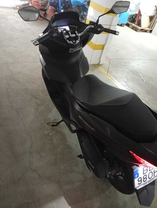 Honda PCX 2023 Como nova, Apenas 8.000km