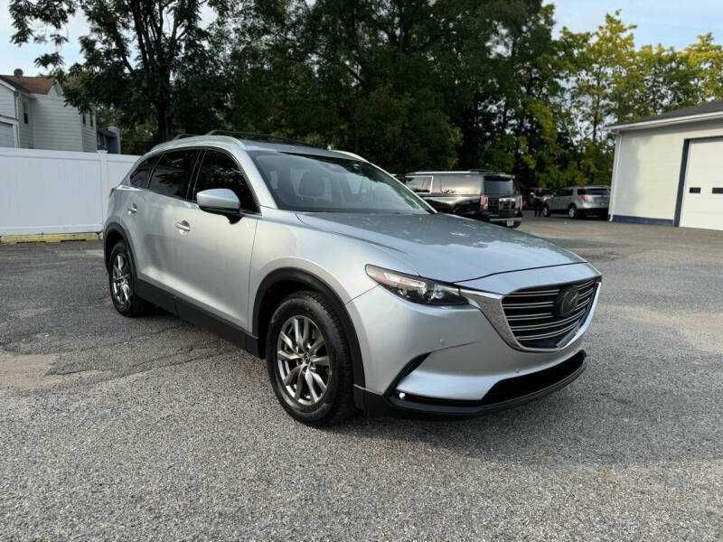 2018 Mazda CX-9 2.5