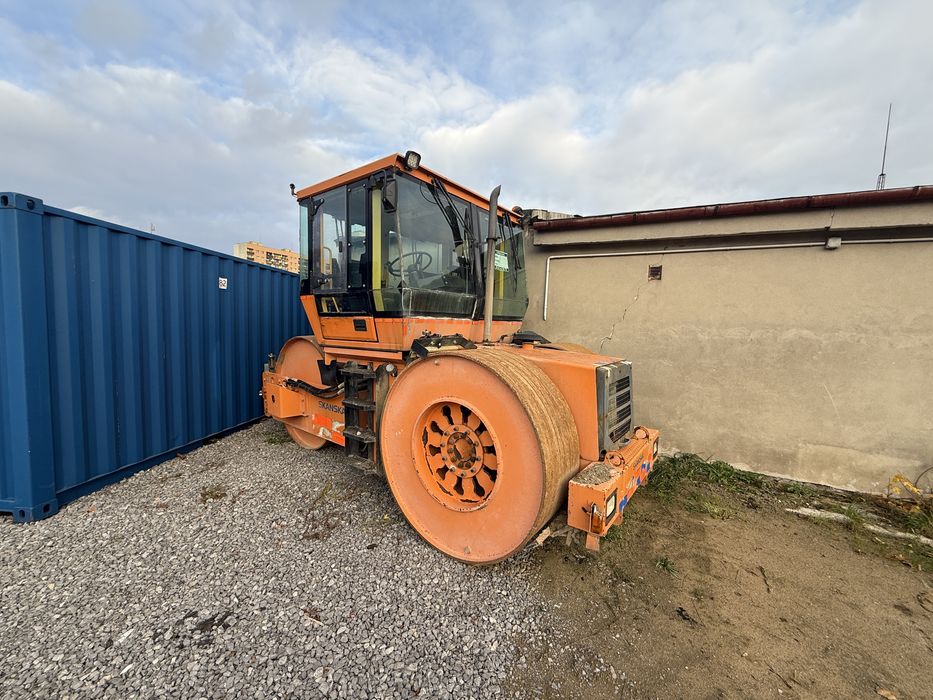 Dynapack CS142 walec 2008